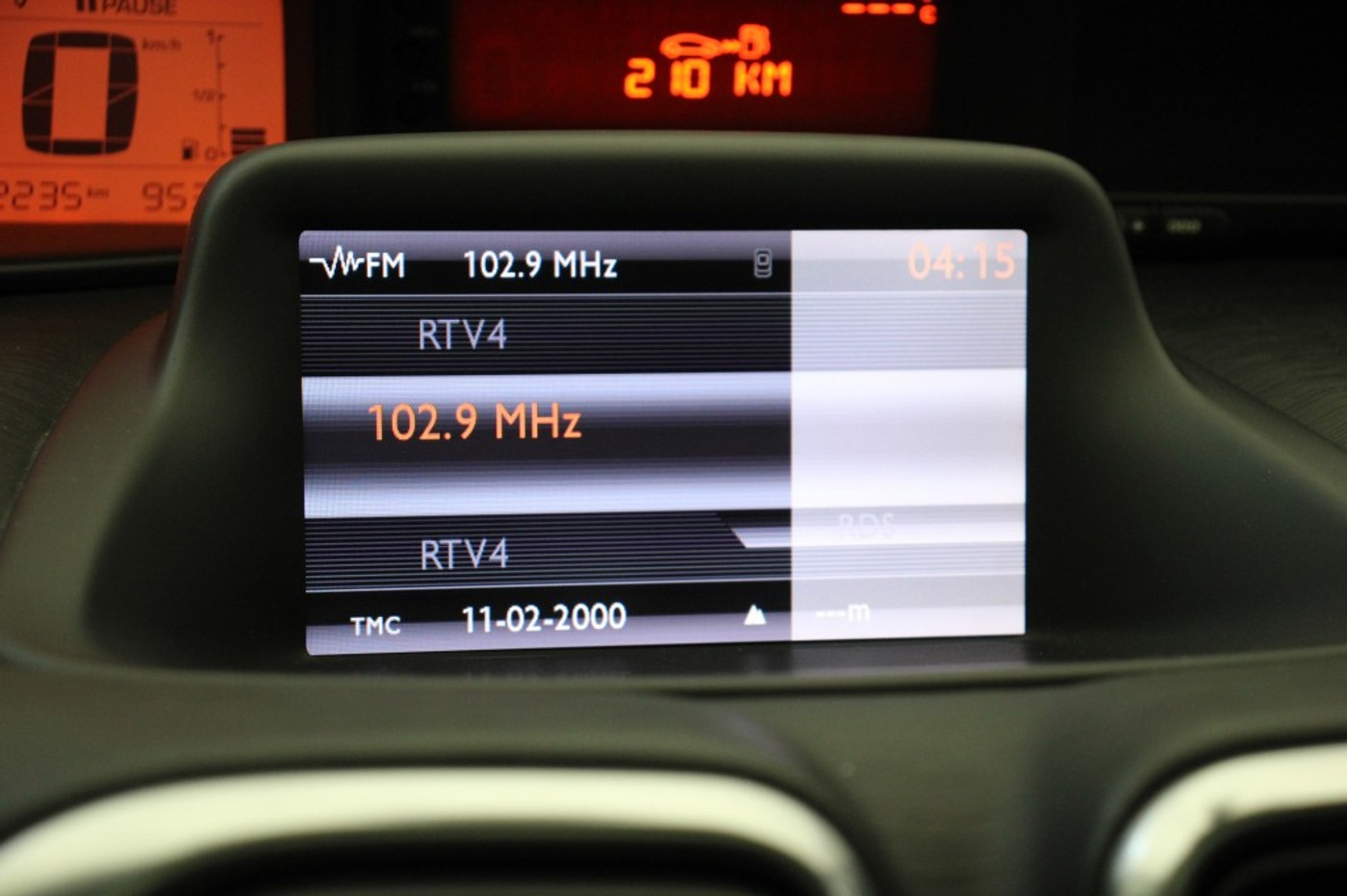Foto van Citroen C3 Picasso