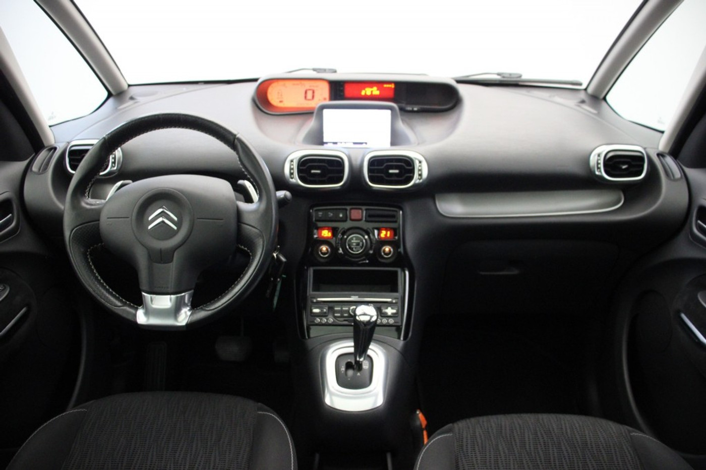 Foto van Citroen C3 Picasso