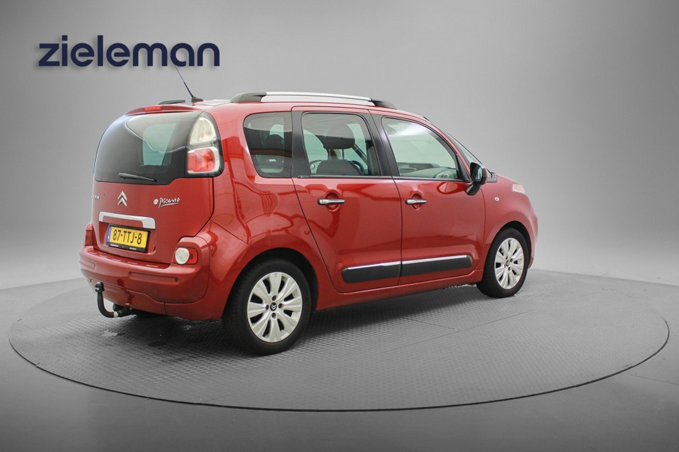 Foto van Citroen C3 Picasso