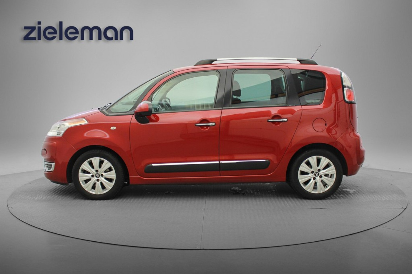 Foto van Citroen C3 Picasso