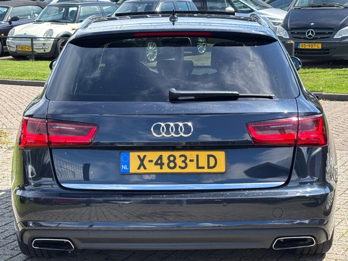 Foto van Audi A6 Avant