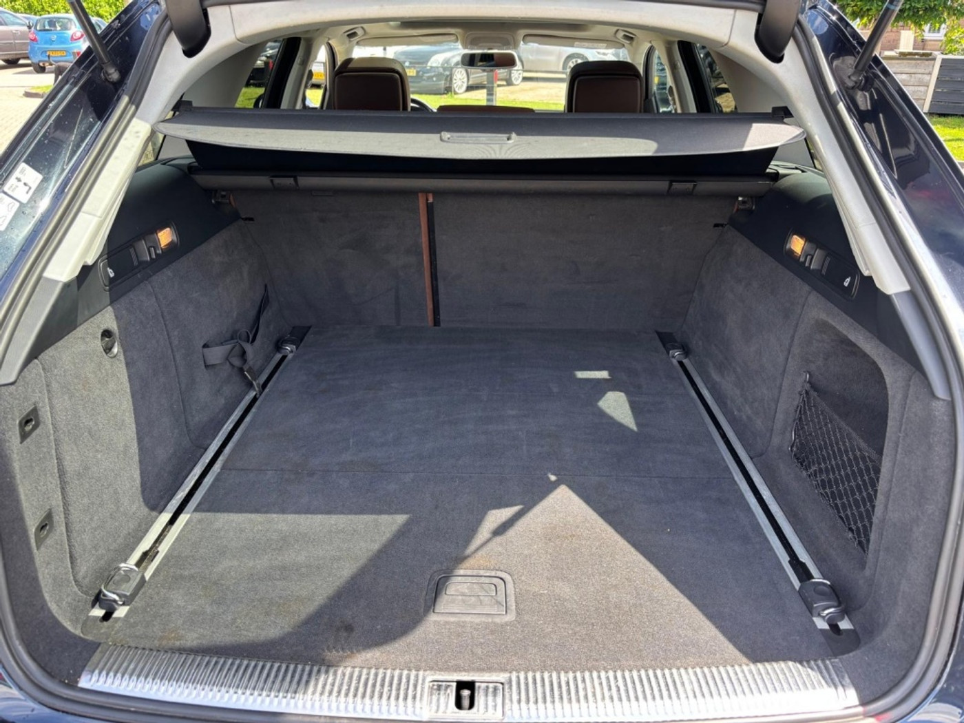 Foto van Audi A6 Avant