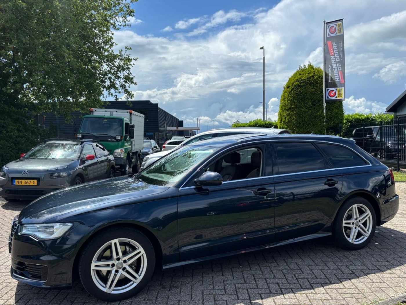 Foto van Audi A6 Avant