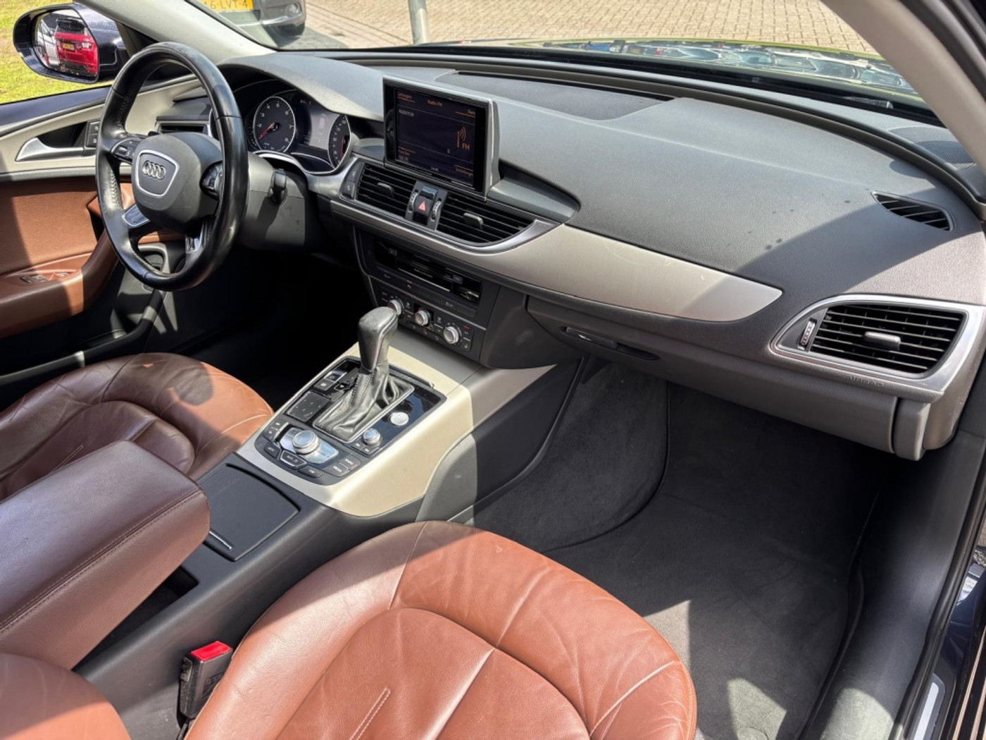 Foto van Audi A6 Avant
