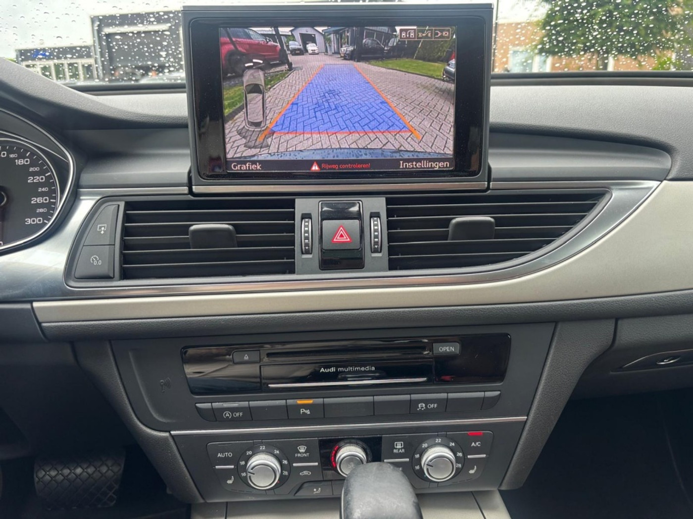 Foto van Audi A6 Avant