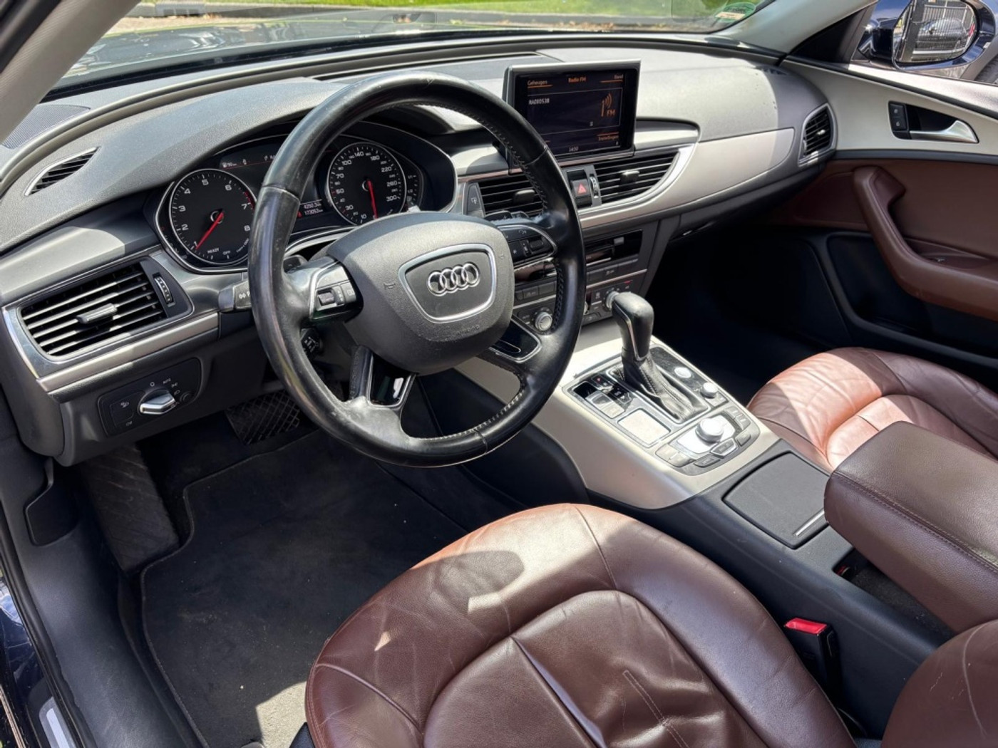 Foto van Audi A6 Avant