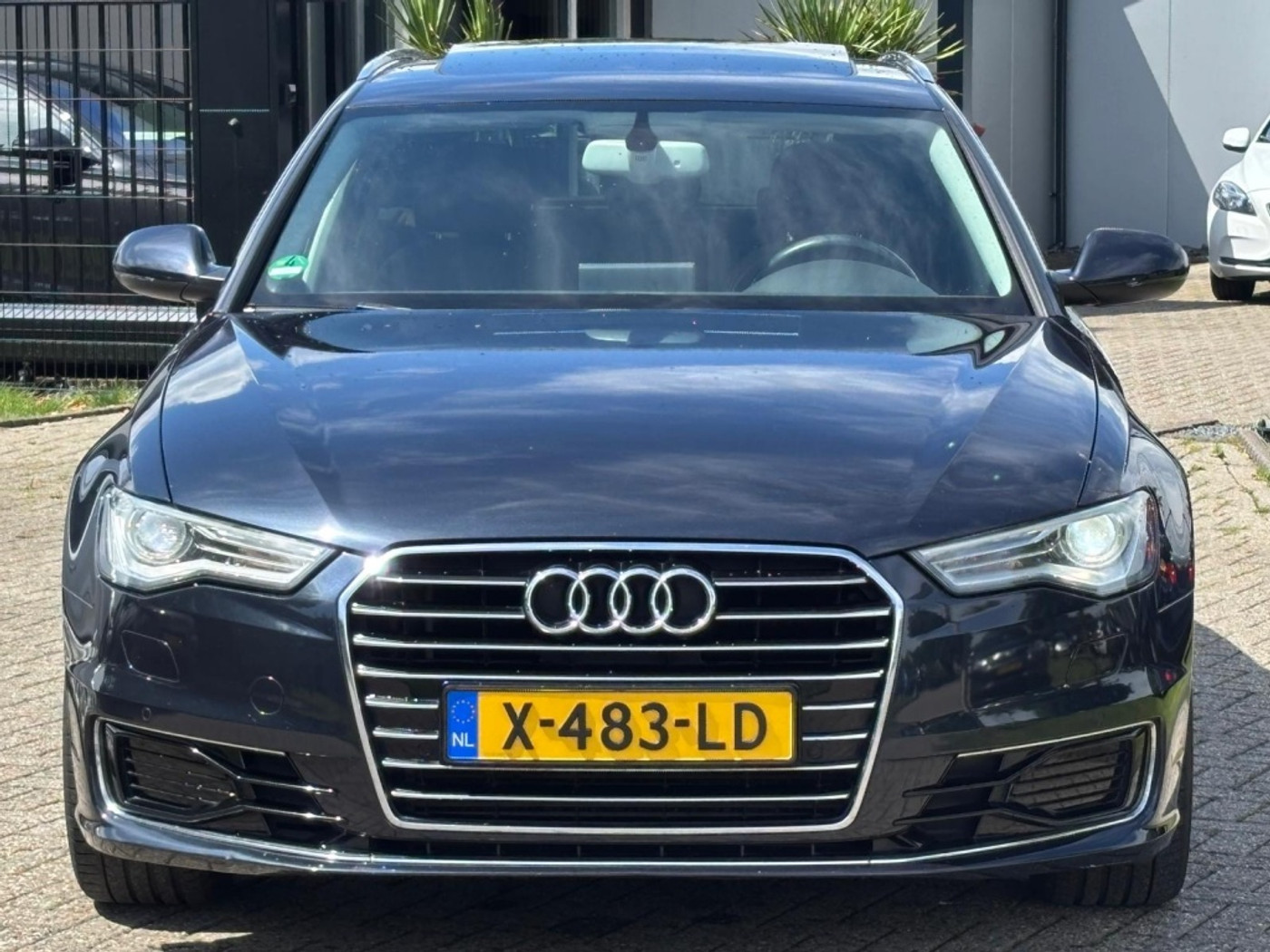 Foto van Audi A6 Avant