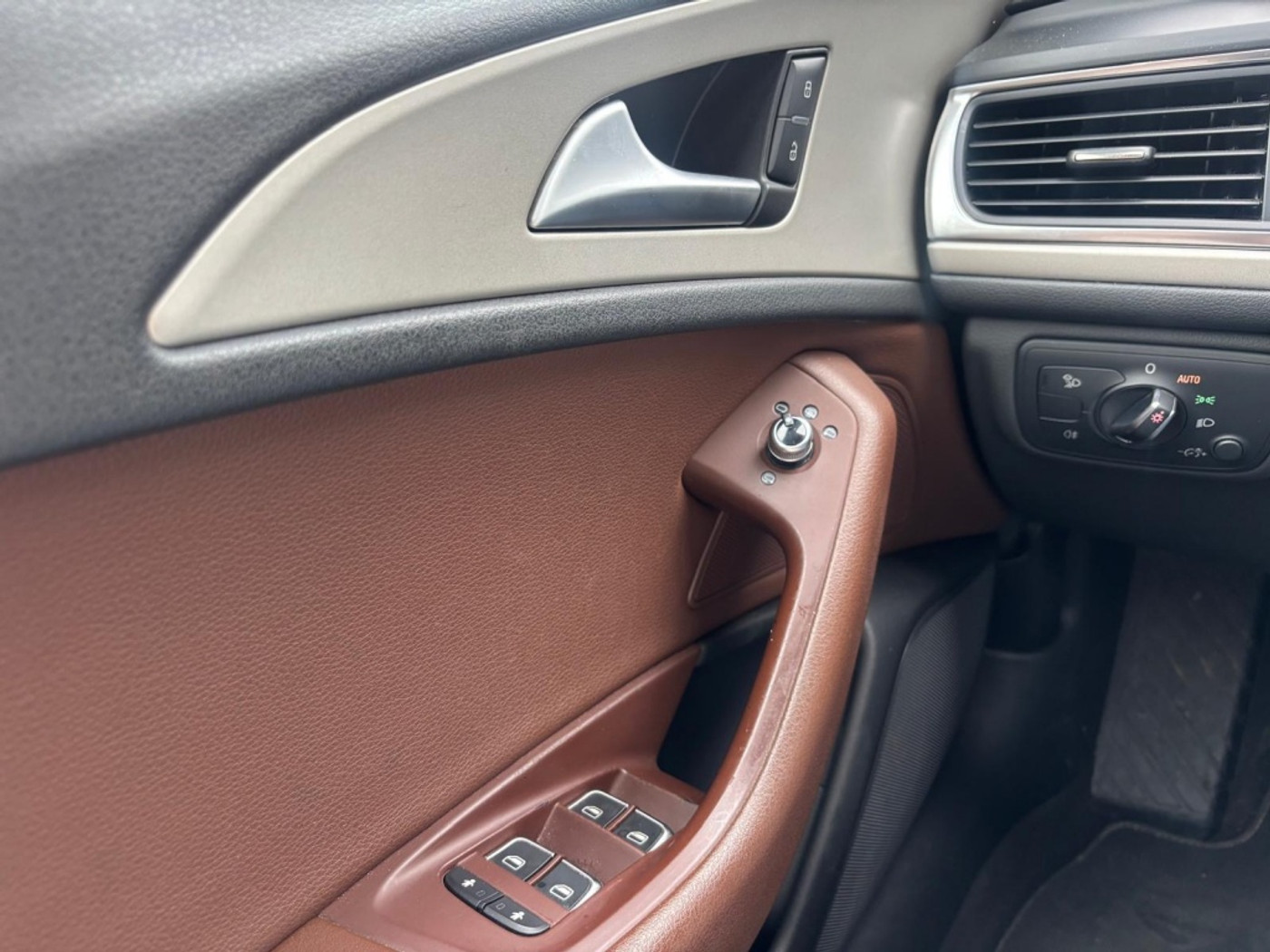 Foto van Audi A6 Avant