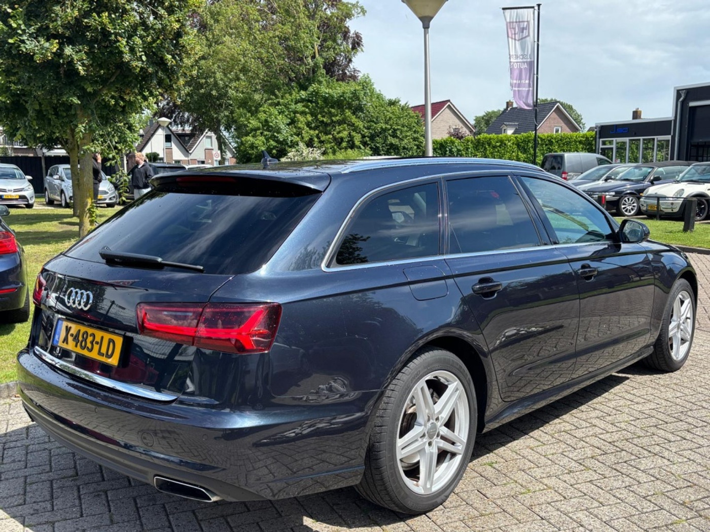Foto van Audi A6 Avant