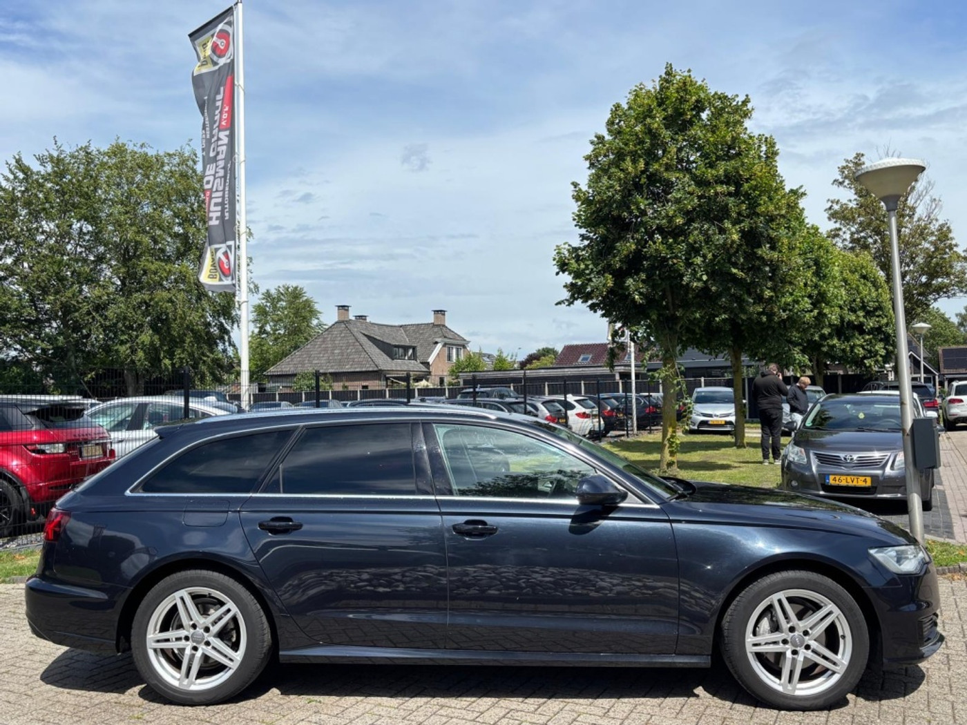 Foto van Audi A6 Avant
