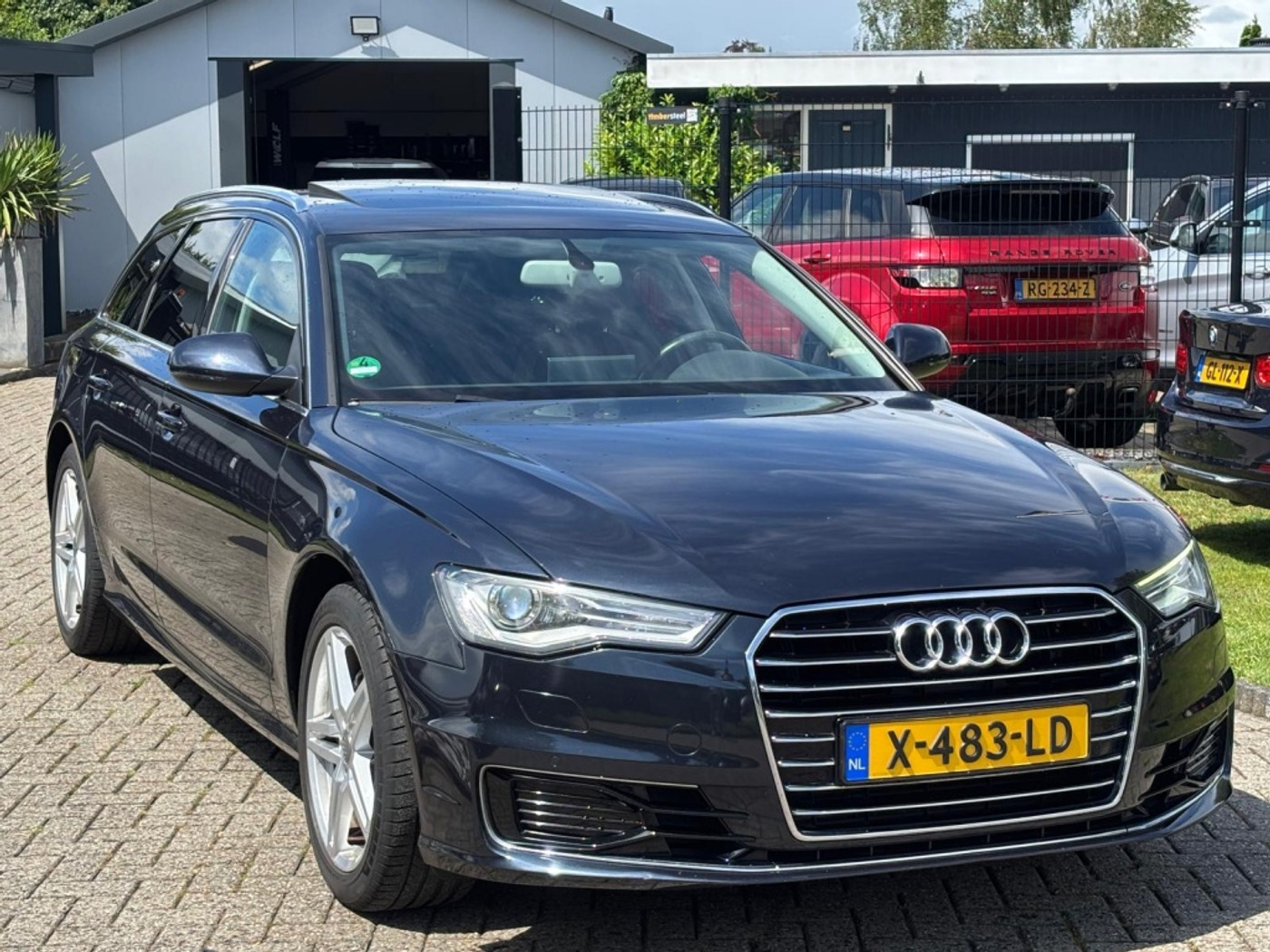 Foto van Audi A6 Avant