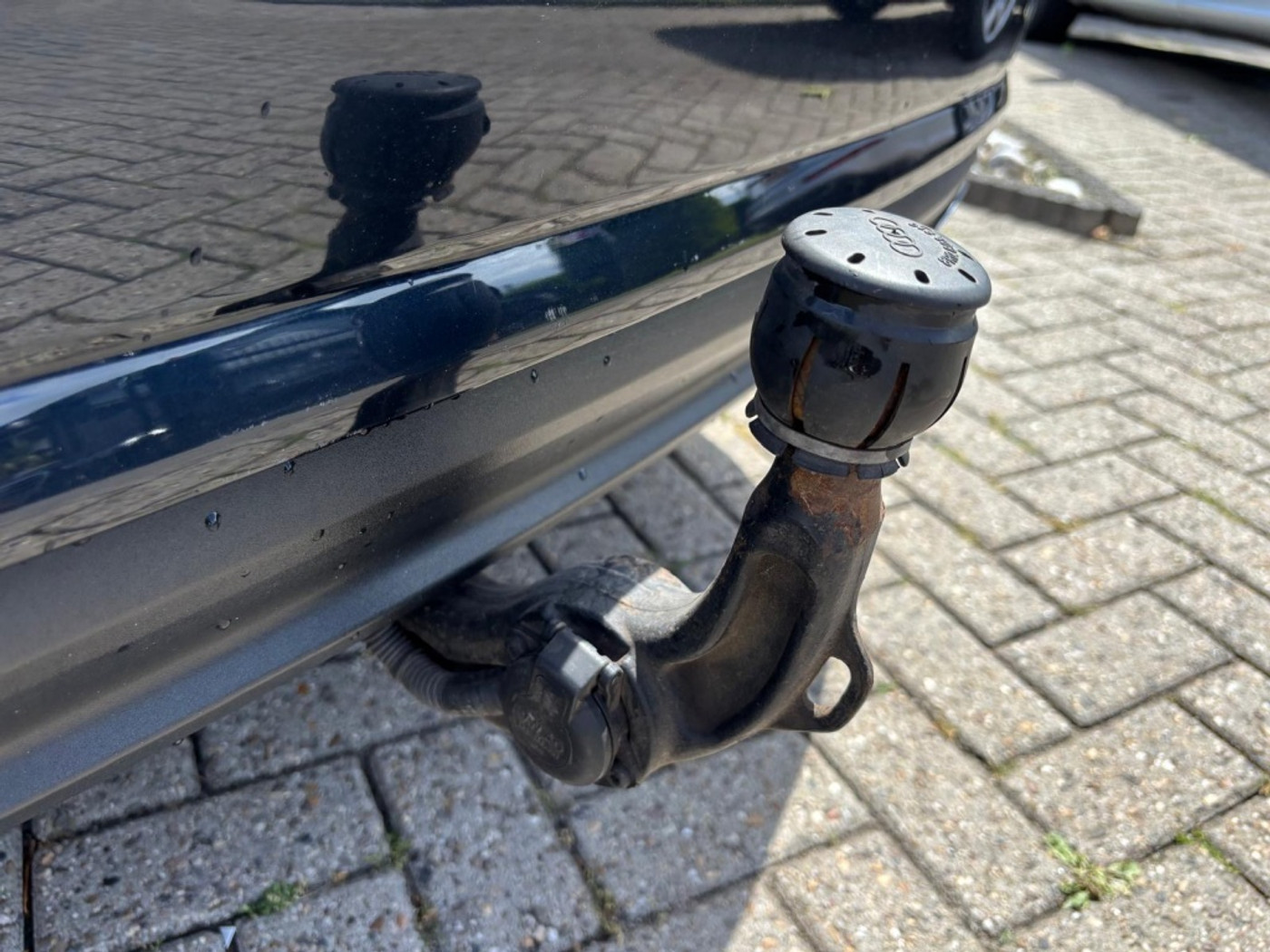 Foto van Audi A6 Avant