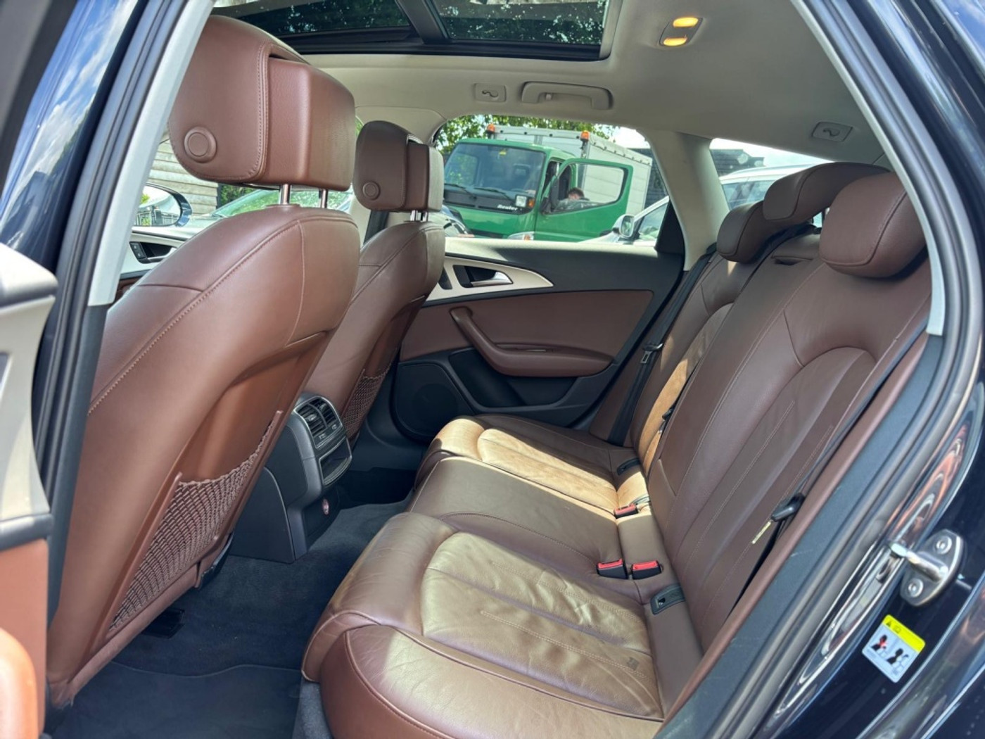 Foto van Audi A6 Avant