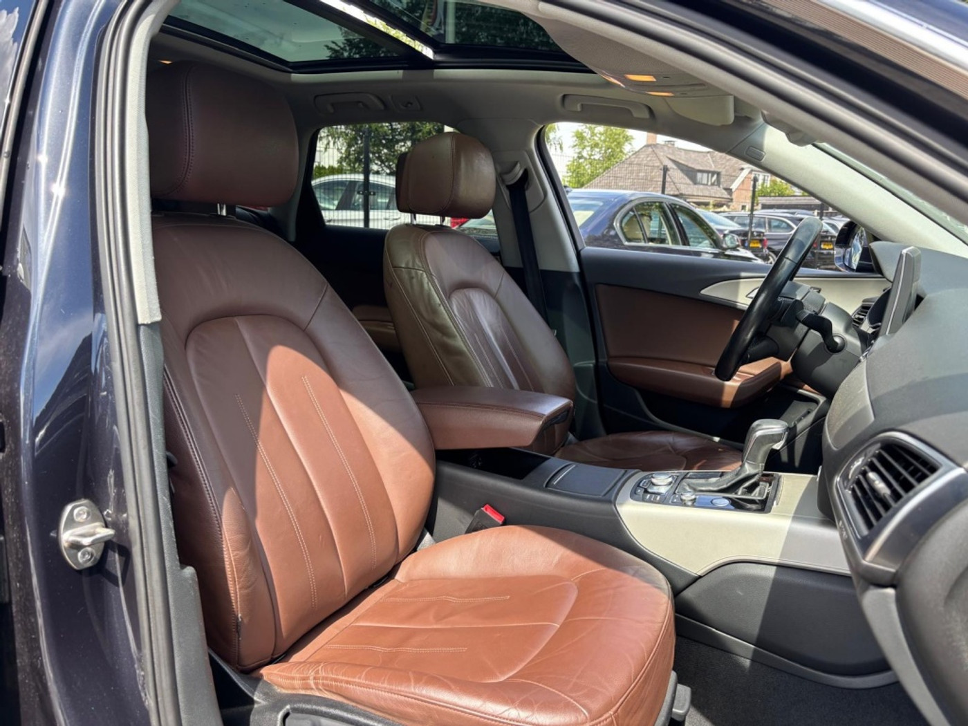 Foto van Audi A6 Avant