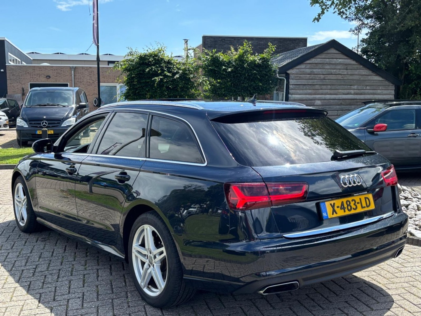 Foto van Audi A6 Avant