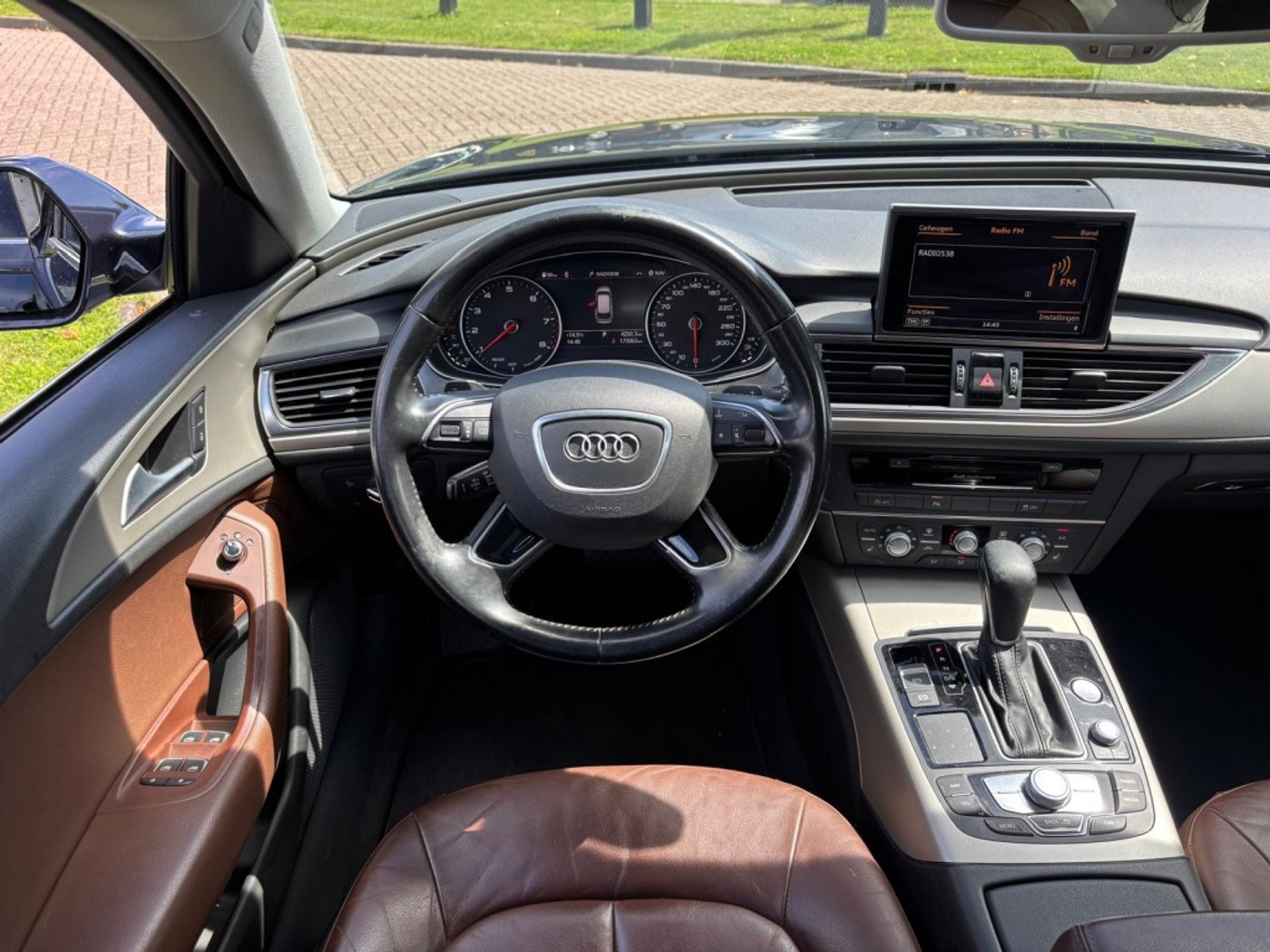 Foto van Audi A6 Avant