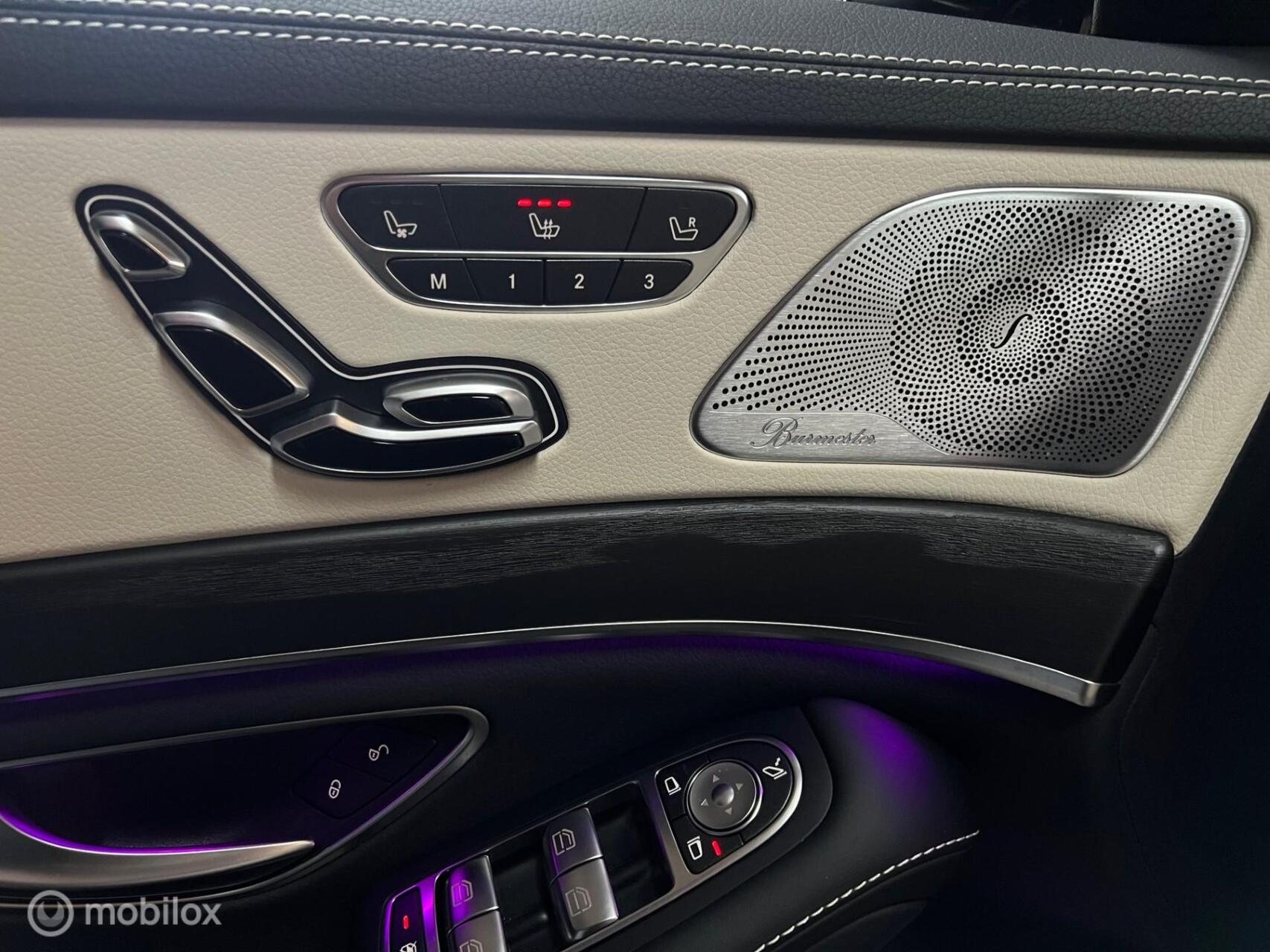 Foto van Mercedes-Benz S 560 E