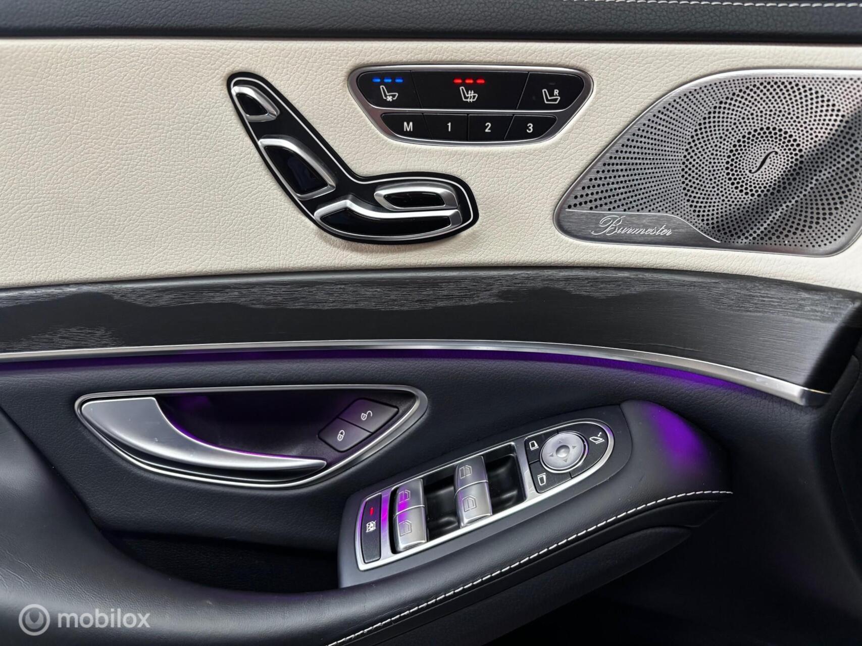Foto van Mercedes-Benz S 560 E
