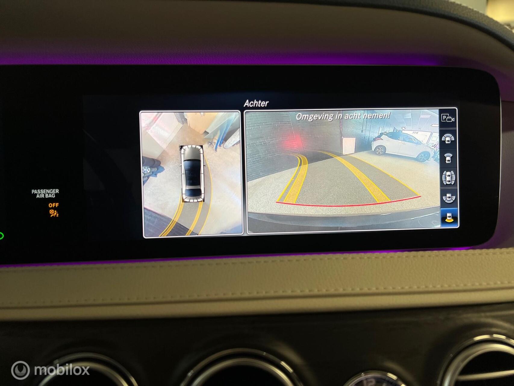 Foto van Mercedes-Benz S 560 E
