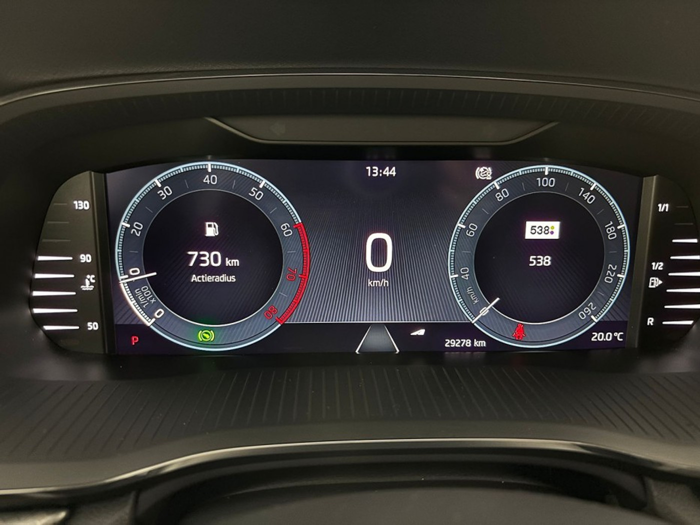 Foto van Skoda Octavia