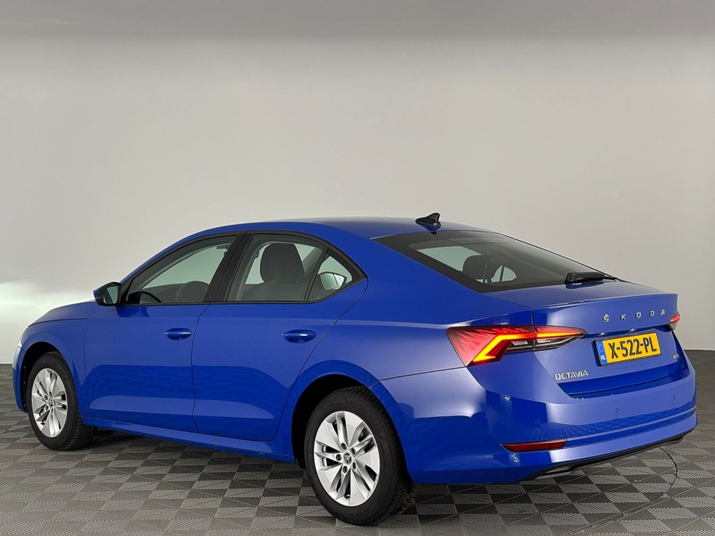 Foto van Skoda Octavia