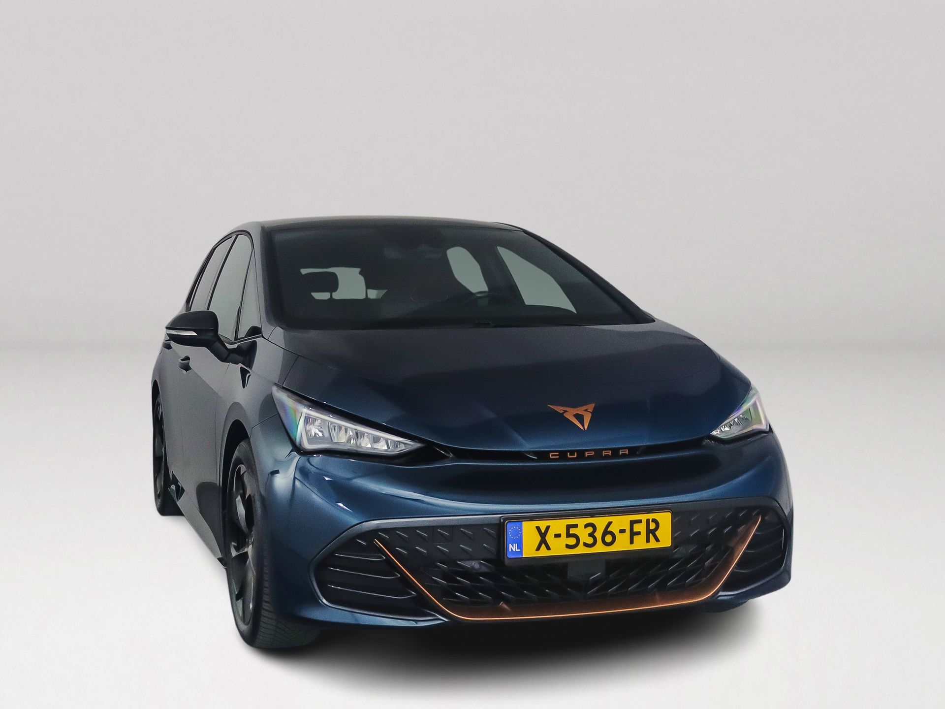 Foto van Cupra Born 150 KW 58/62 KWH