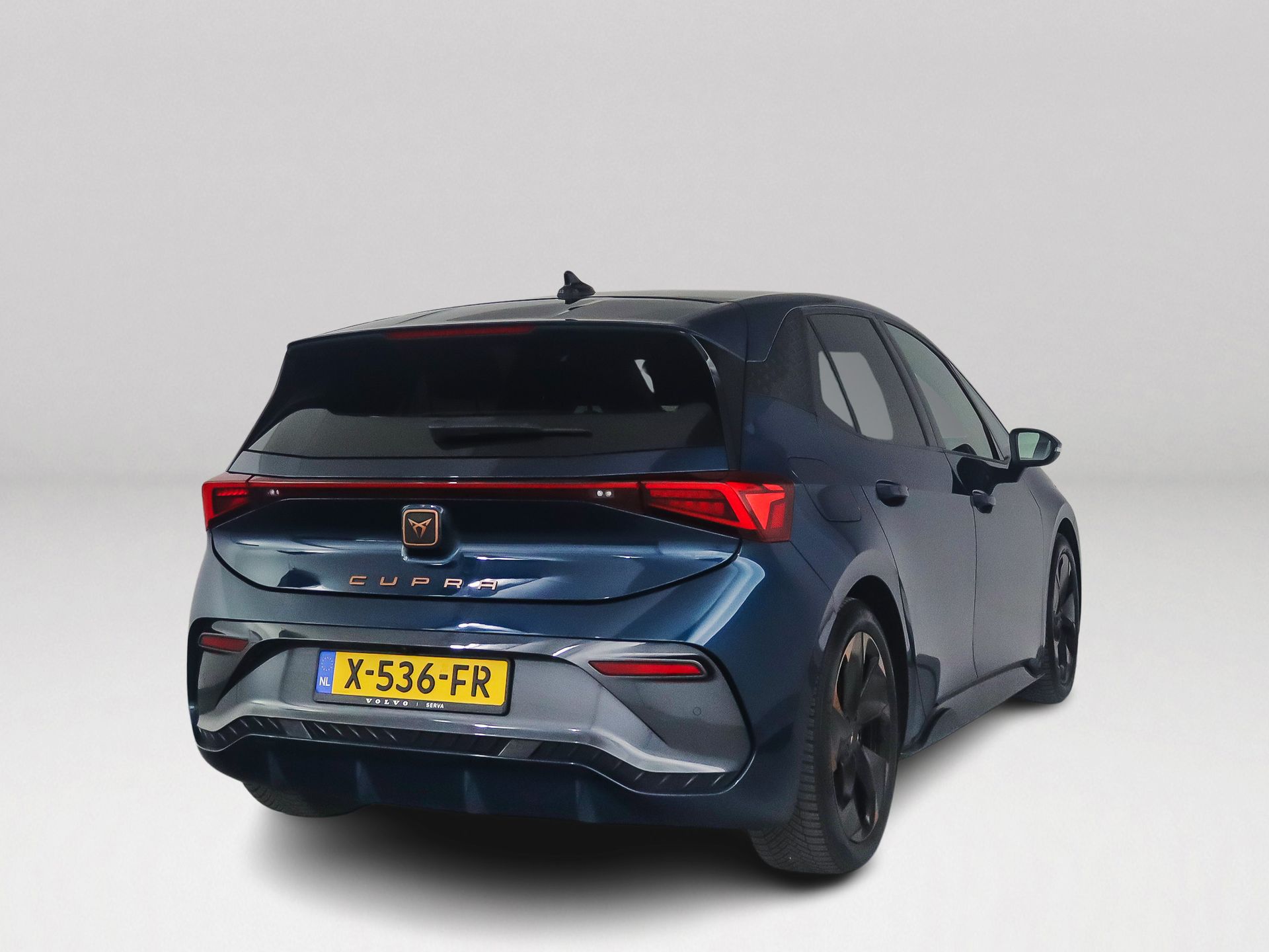 Foto van Cupra Born 150 KW 58/62 KWH