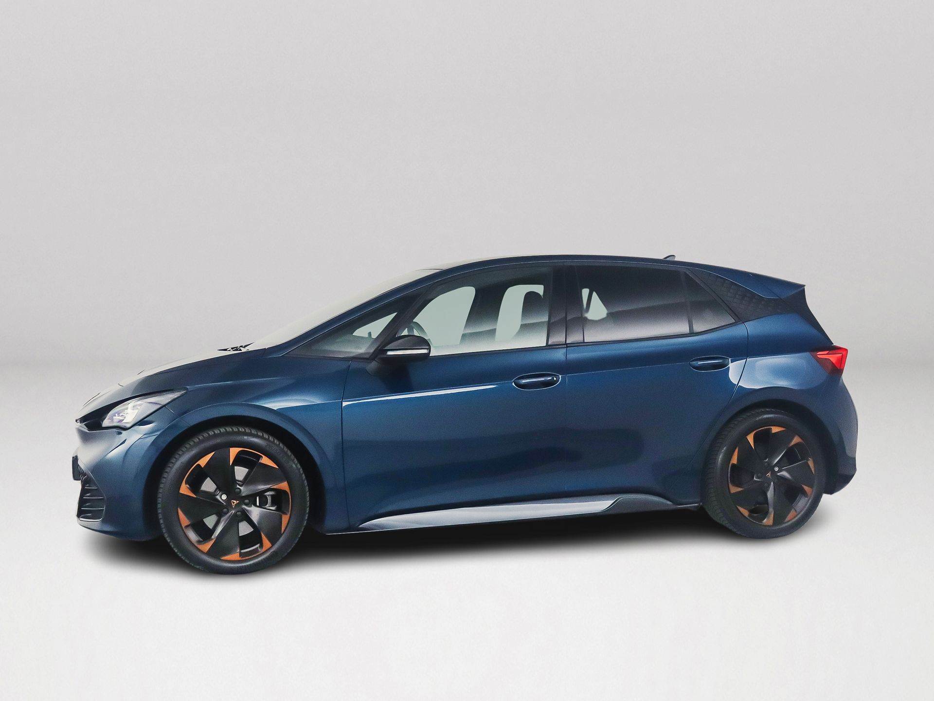 Foto van Cupra Born 150 KW 58/62 KWH
