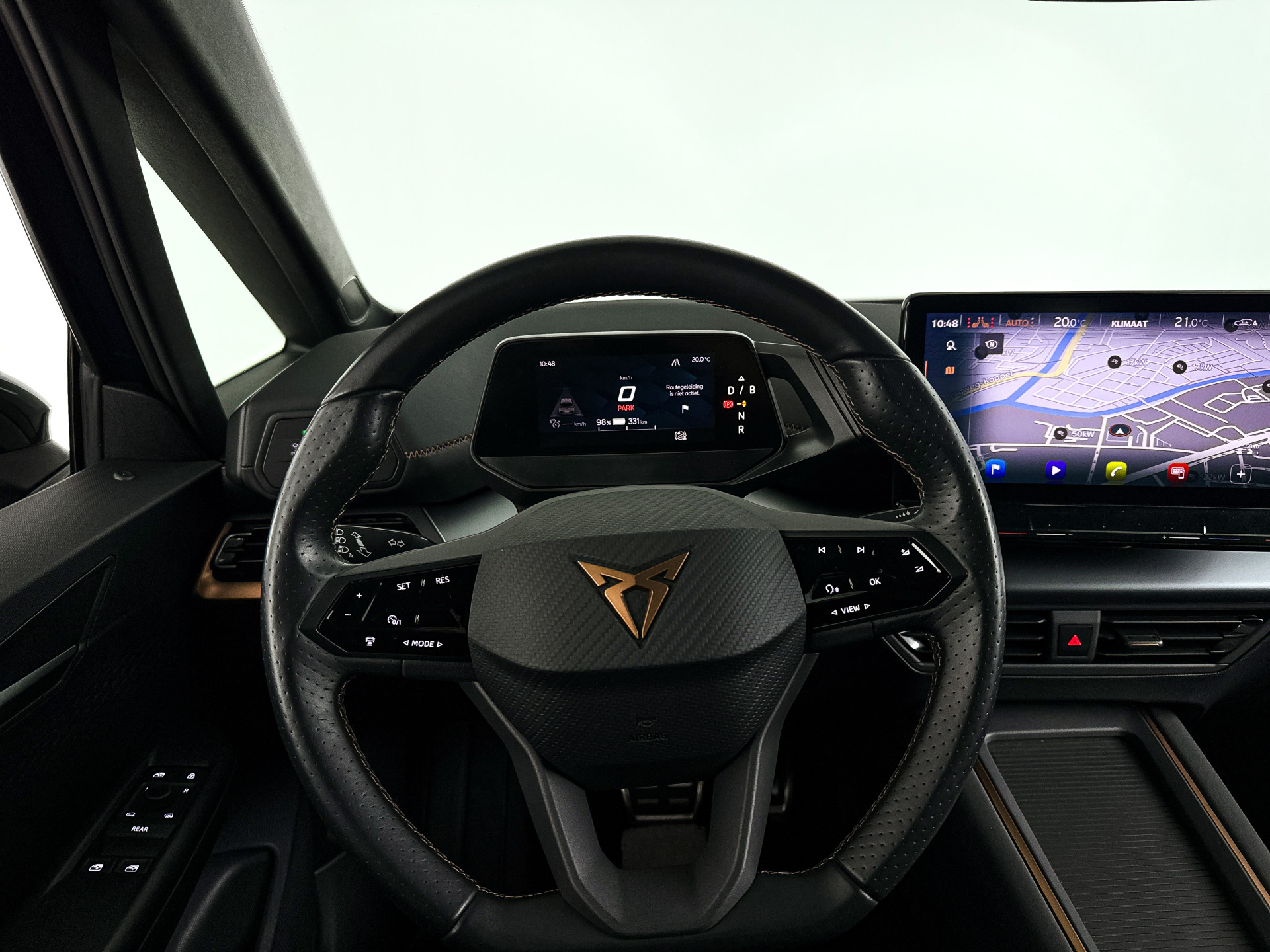 Foto van Cupra Born 150 KW 58/62 KWH