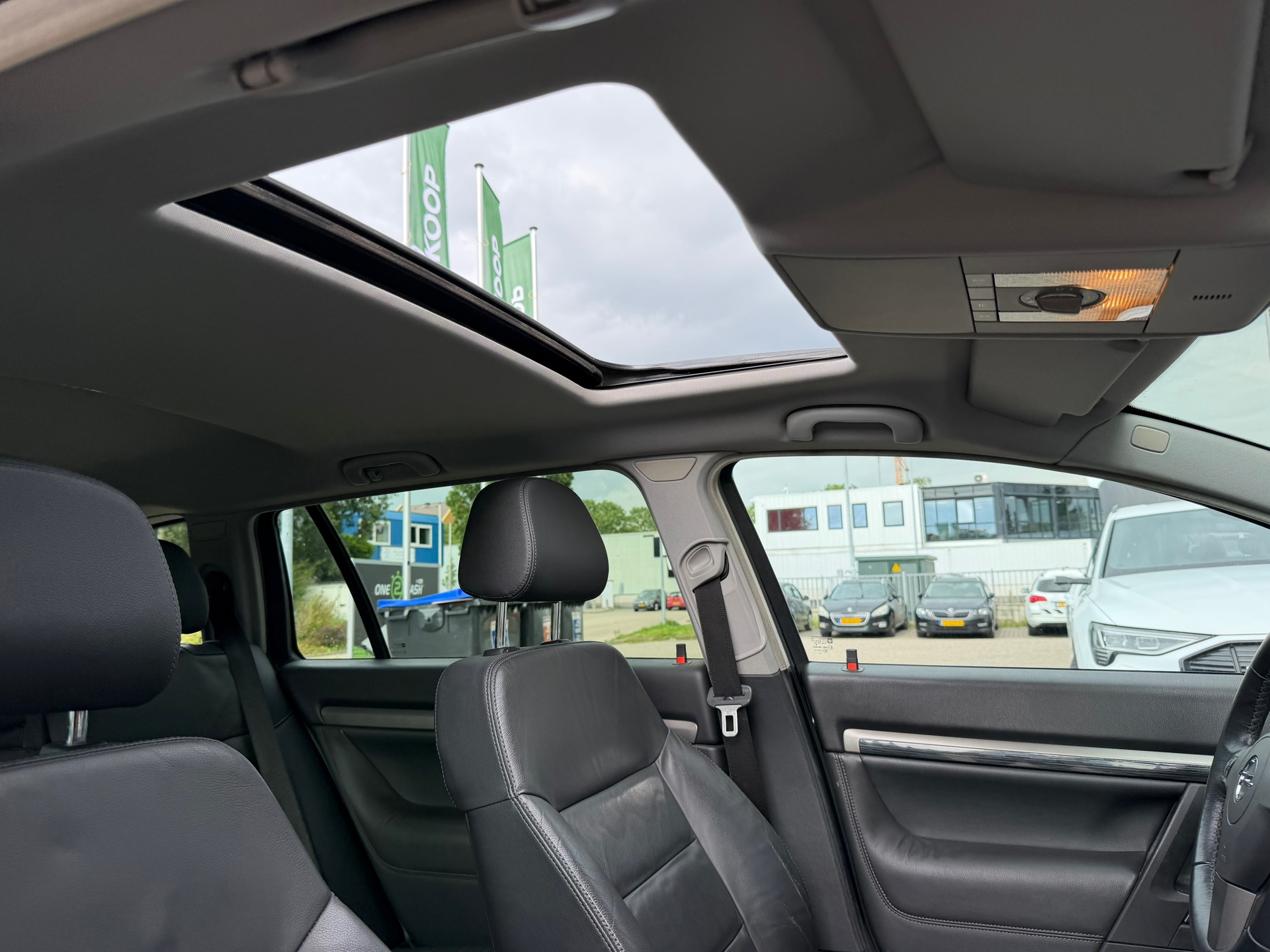 Foto van Opel Vectra Station Wagon