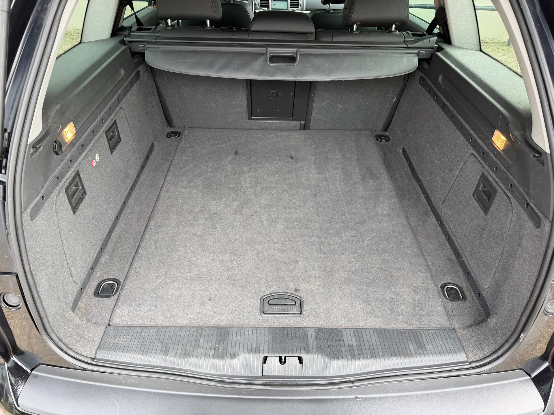 Foto van Opel Vectra Station Wagon