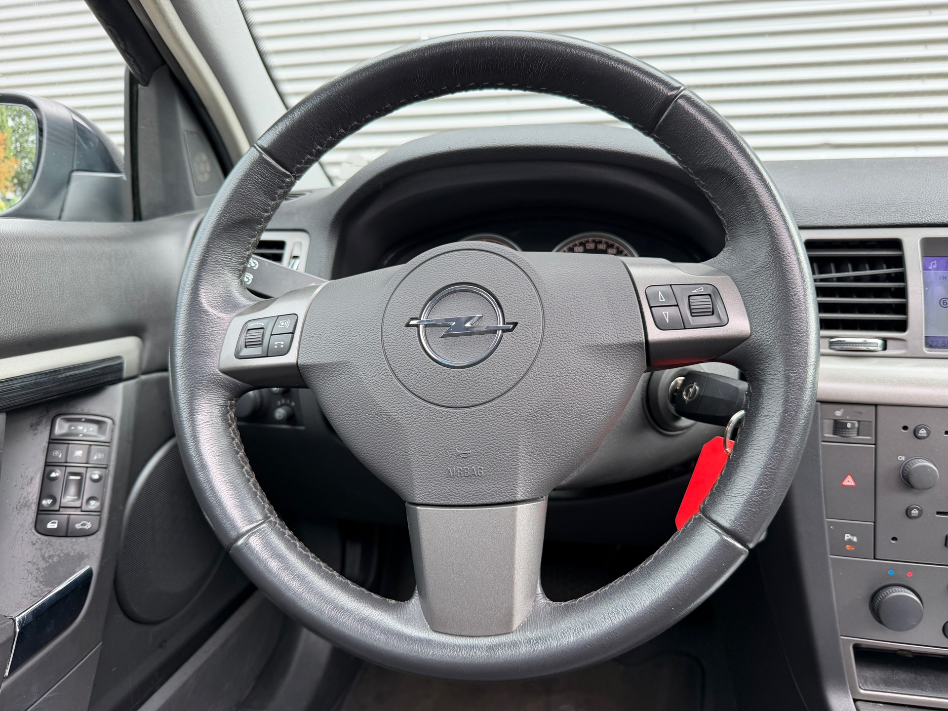 Foto van Opel Vectra Station Wagon