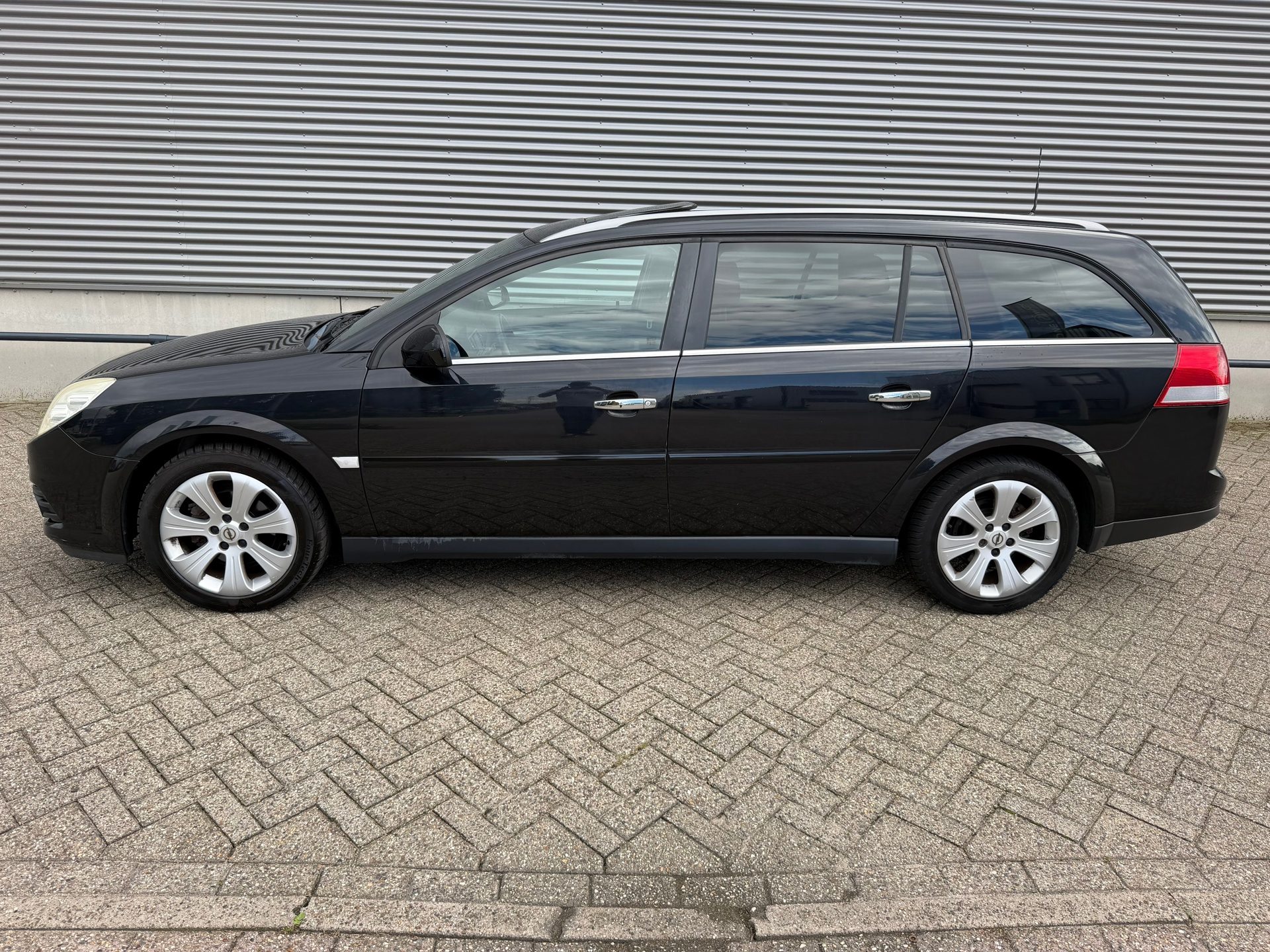 Foto van Opel Vectra Station Wagon
