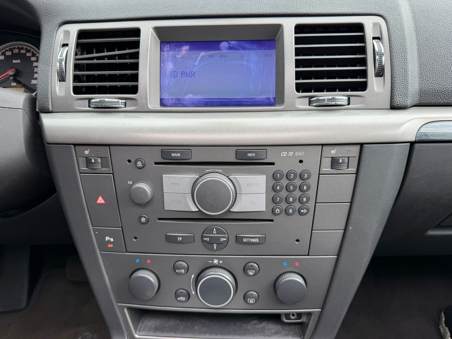 Foto van Opel Vectra Station Wagon