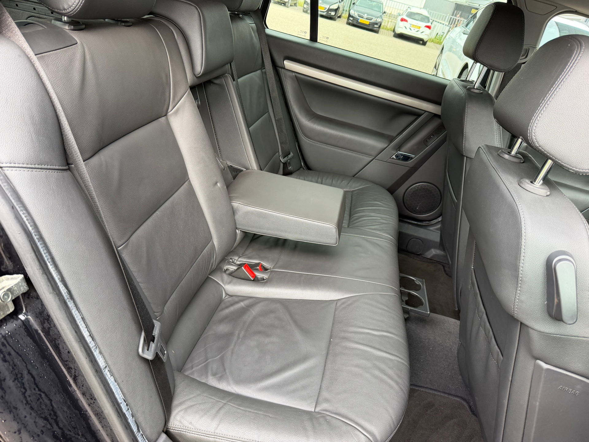 Foto van Opel Vectra Station Wagon