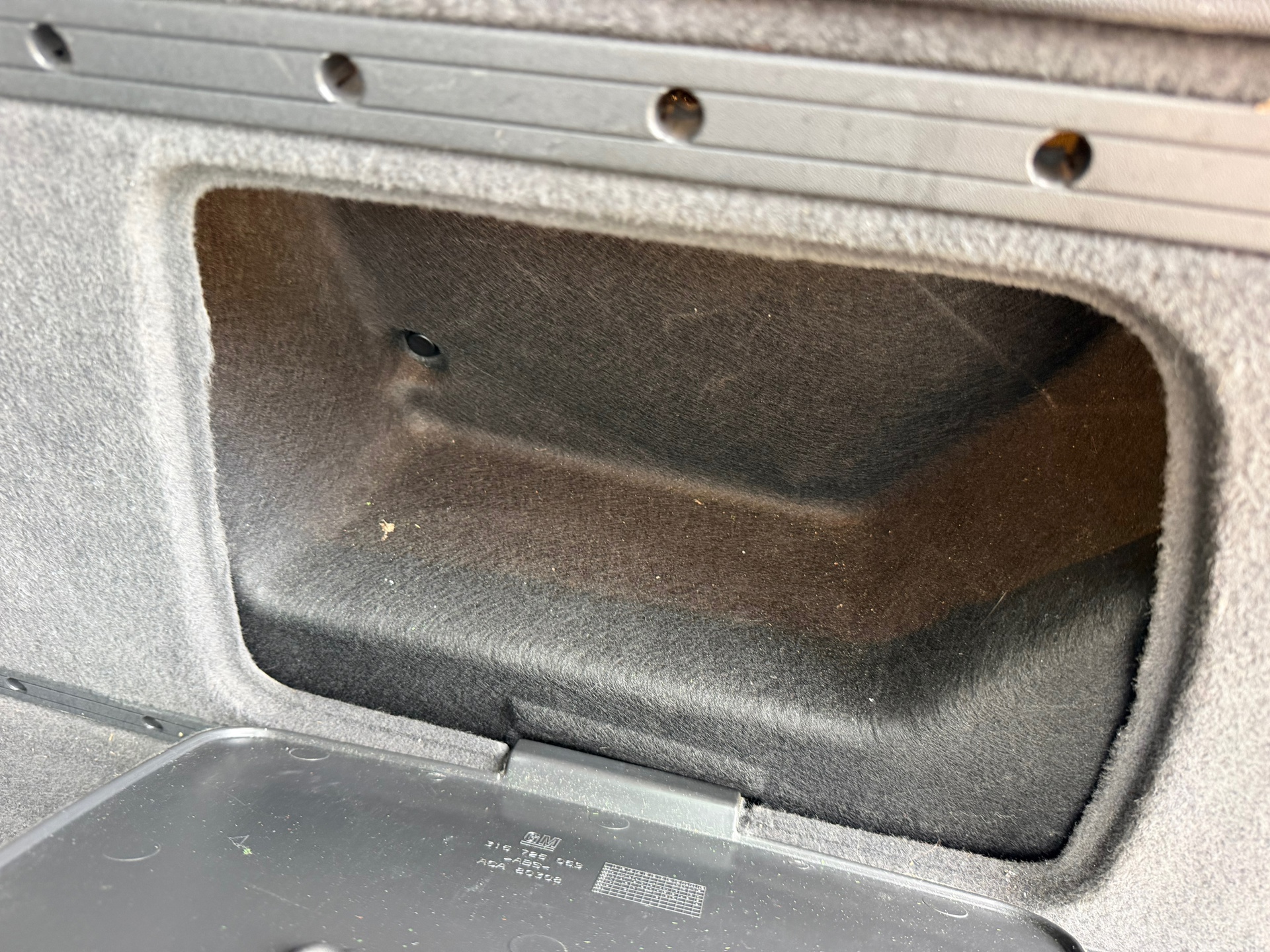 Foto van Opel Vectra Station Wagon