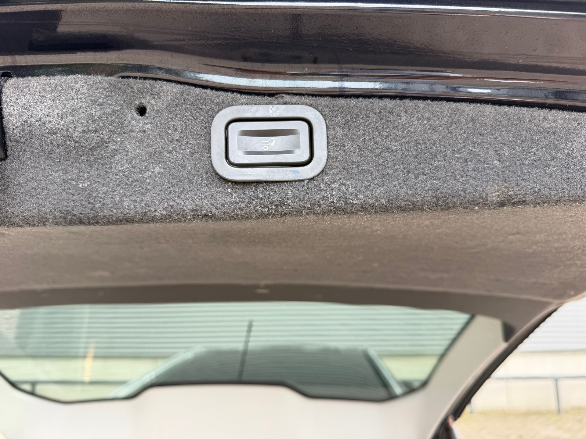 Foto van Opel Vectra Station Wagon