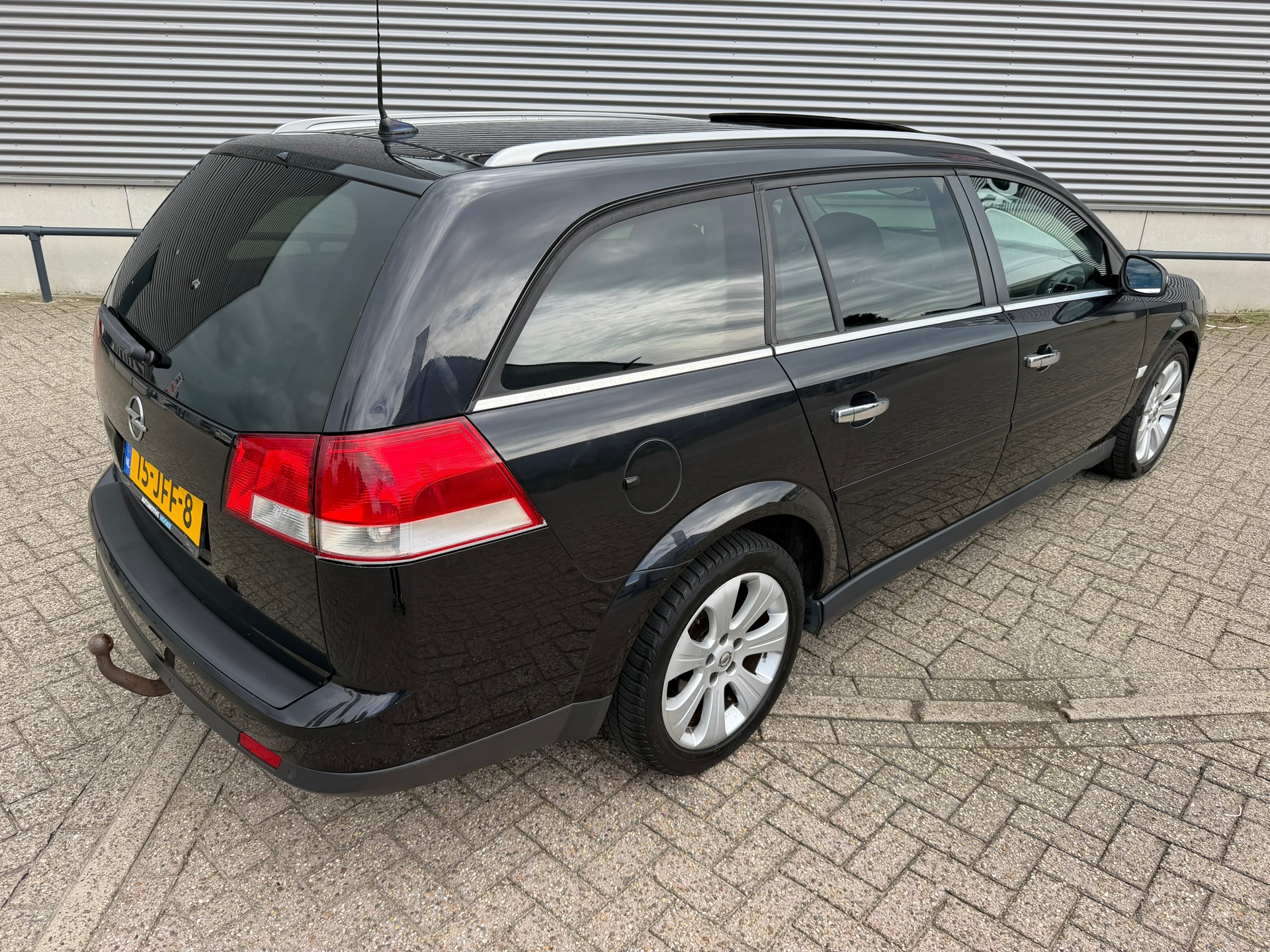 Foto van Opel Vectra Station Wagon