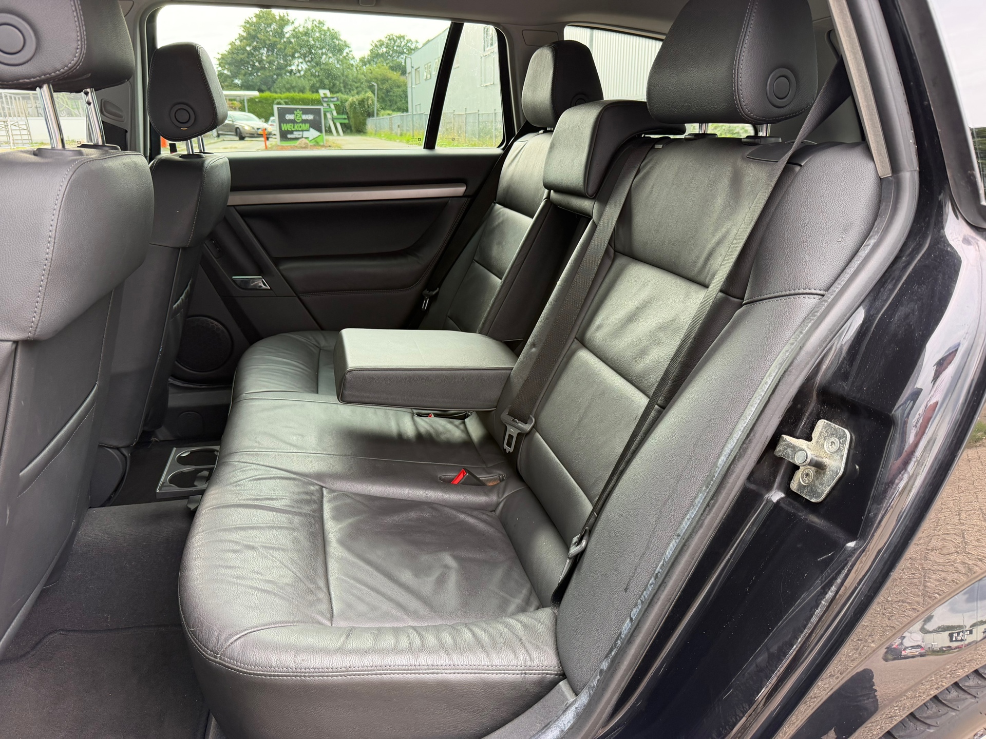 Foto van Opel Vectra Station Wagon