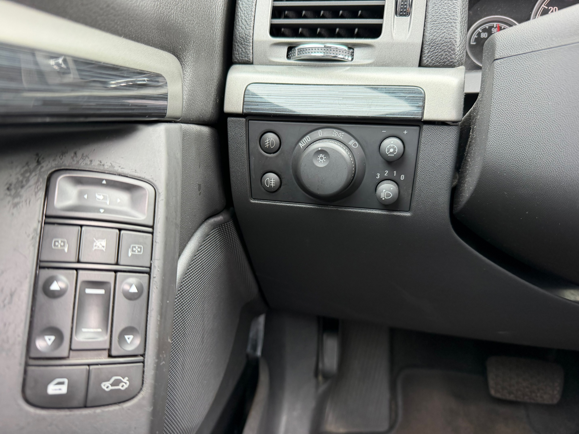 Foto van Opel Vectra Station Wagon