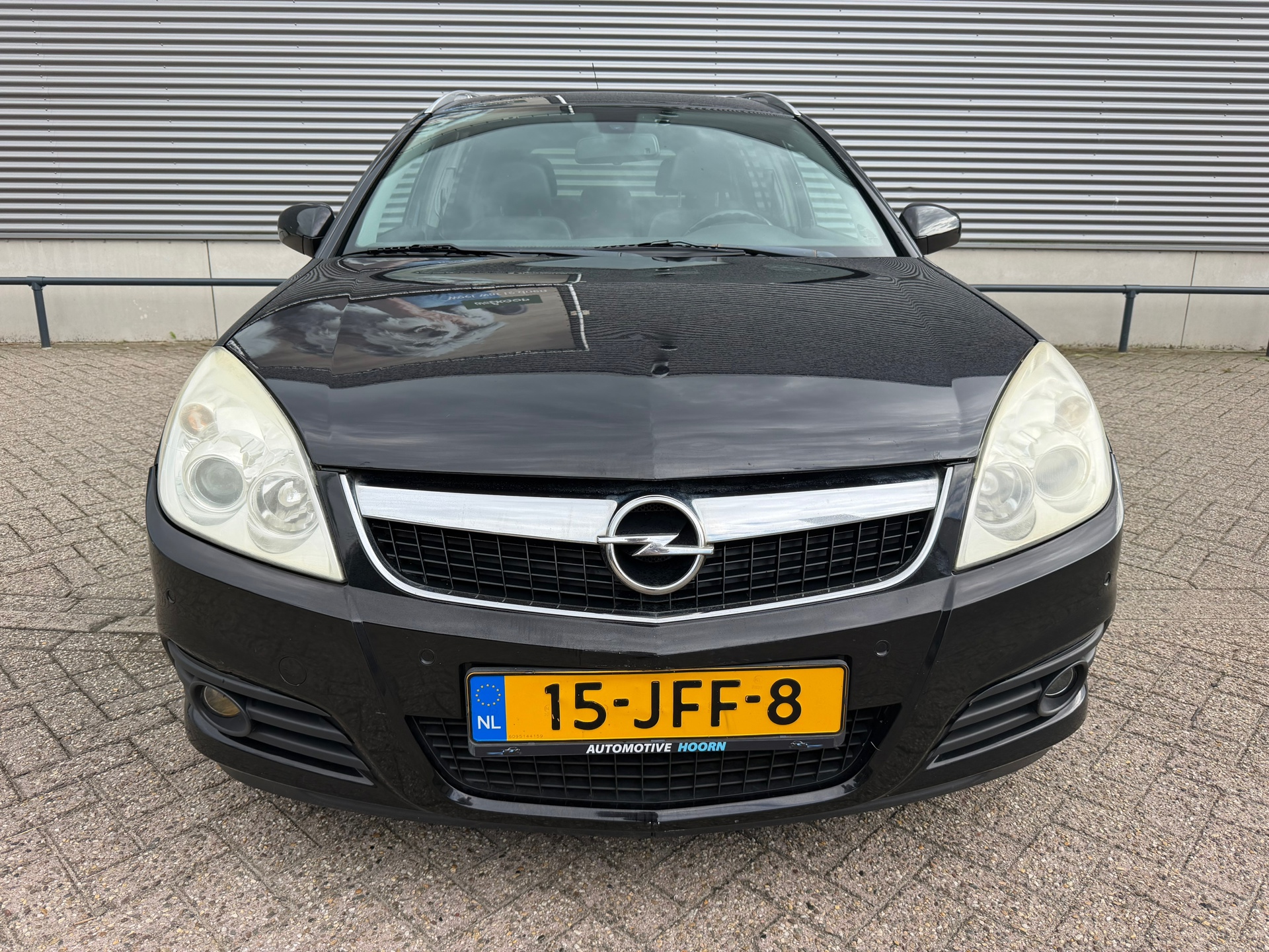 Foto van Opel Vectra Station Wagon