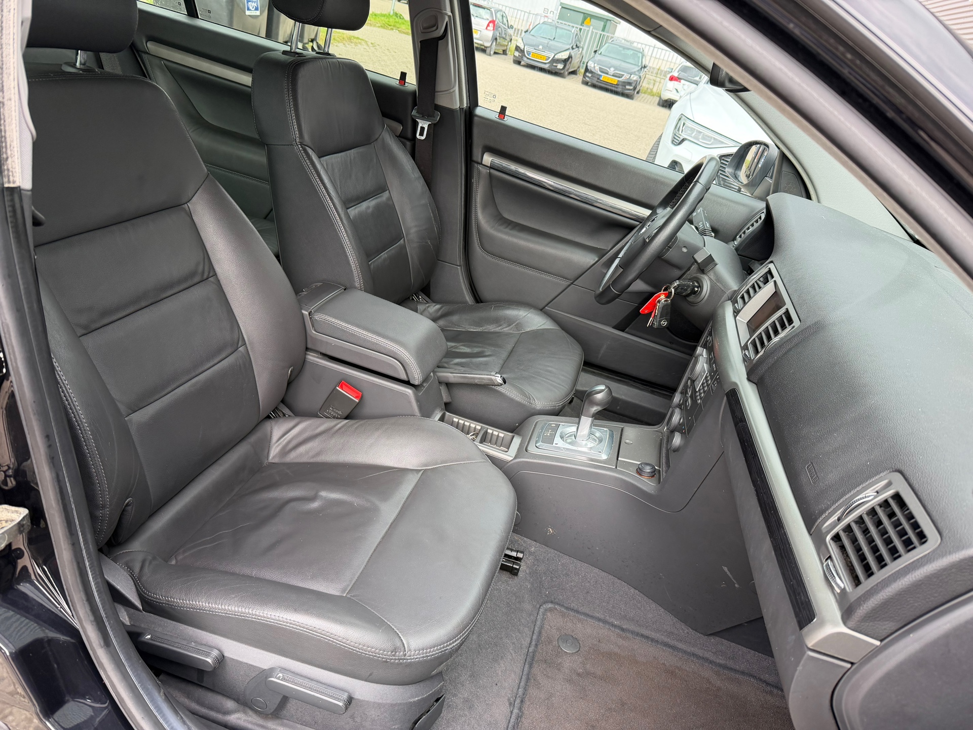 Foto van Opel Vectra Station Wagon