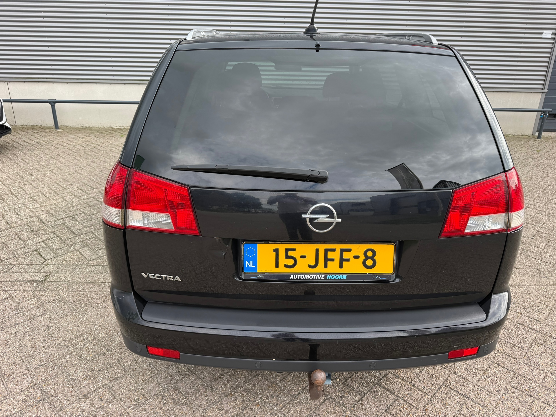 Foto van Opel Vectra Station Wagon