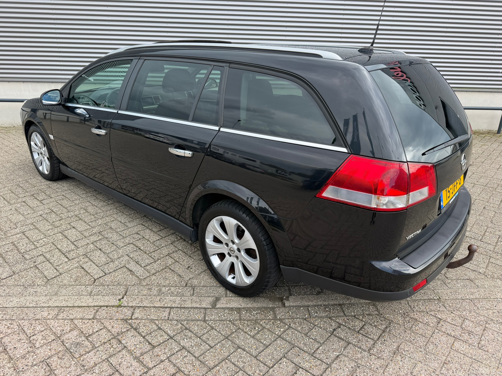 Foto van Opel Vectra Station Wagon