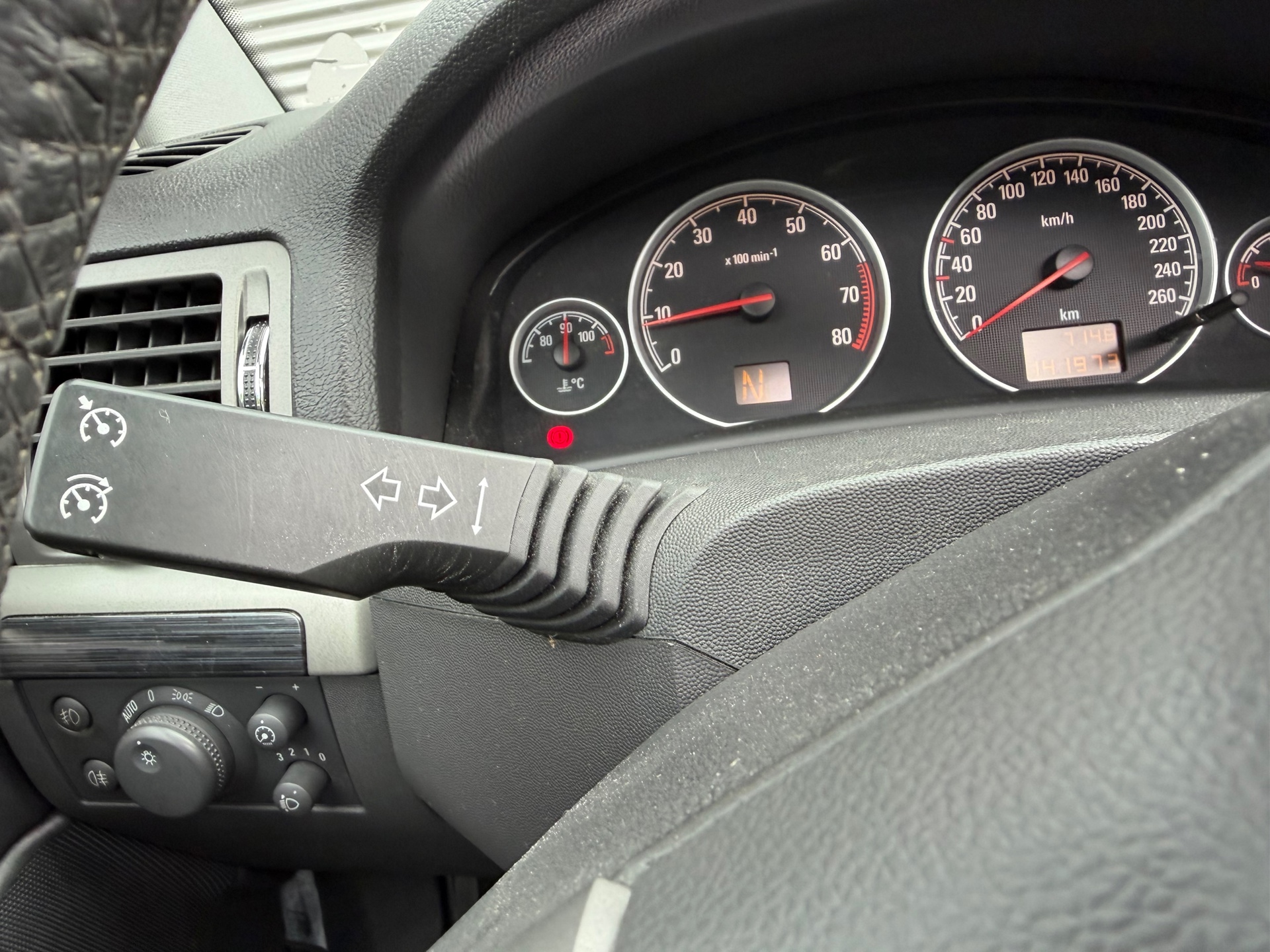 Foto van Opel Vectra Station Wagon