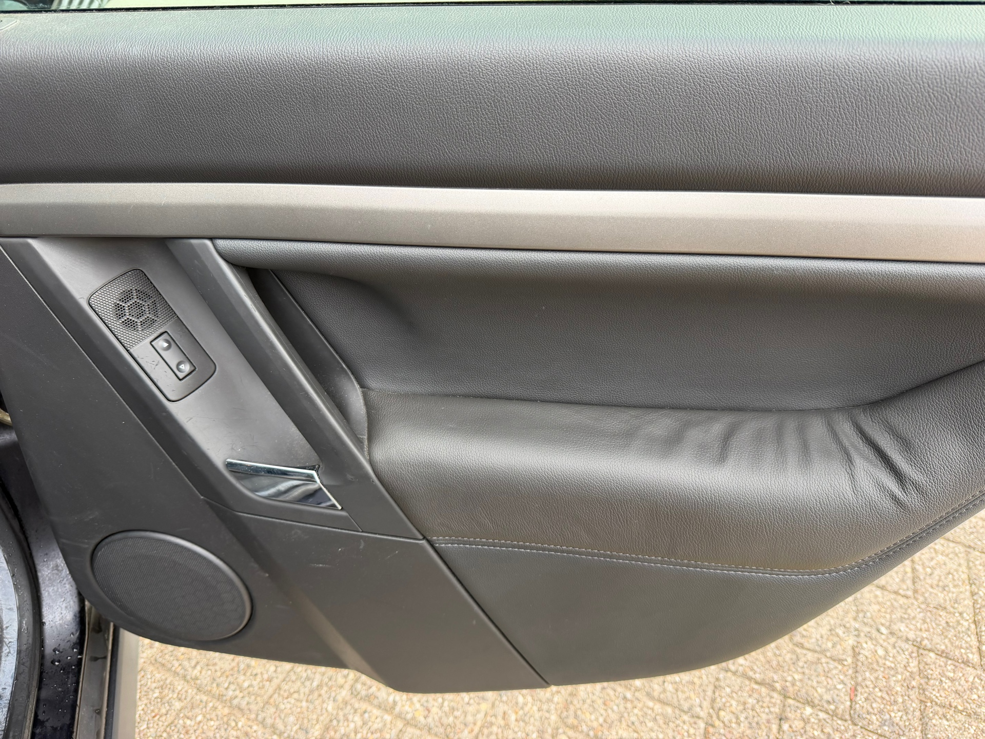 Foto van Opel Vectra Station Wagon