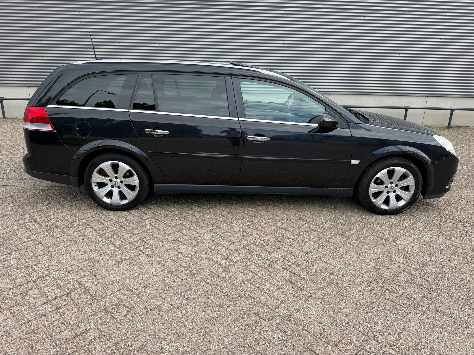 Foto van Opel Vectra Station Wagon