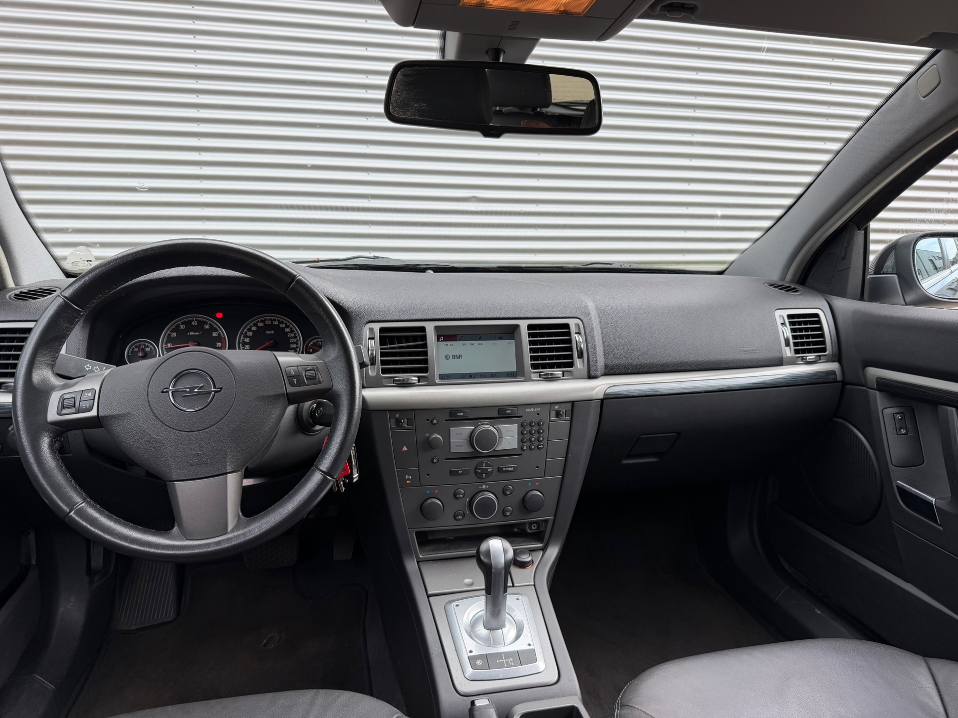 Foto van Opel Vectra Station Wagon