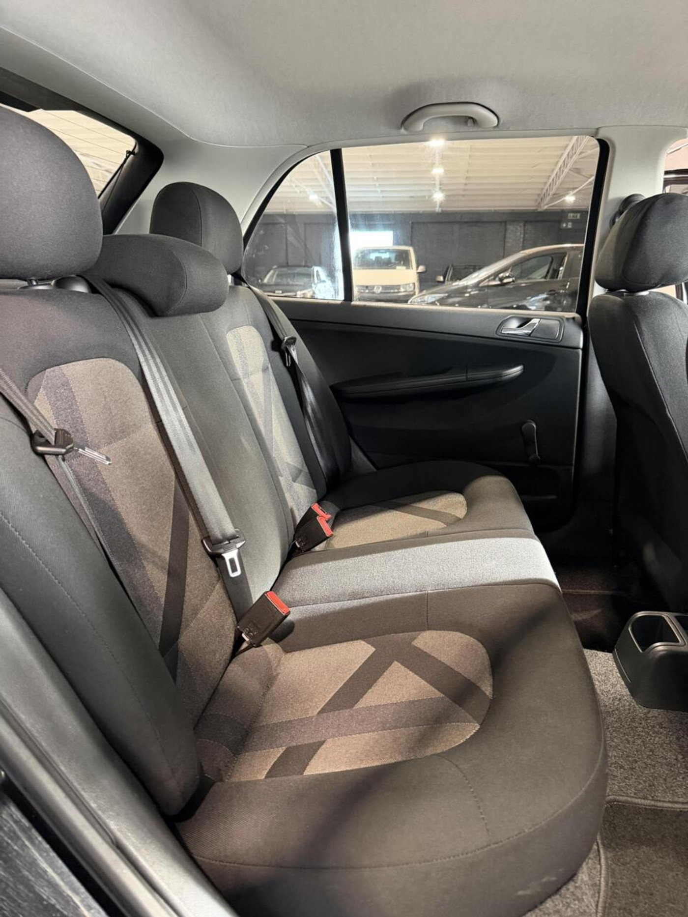Foto van Skoda Fabia