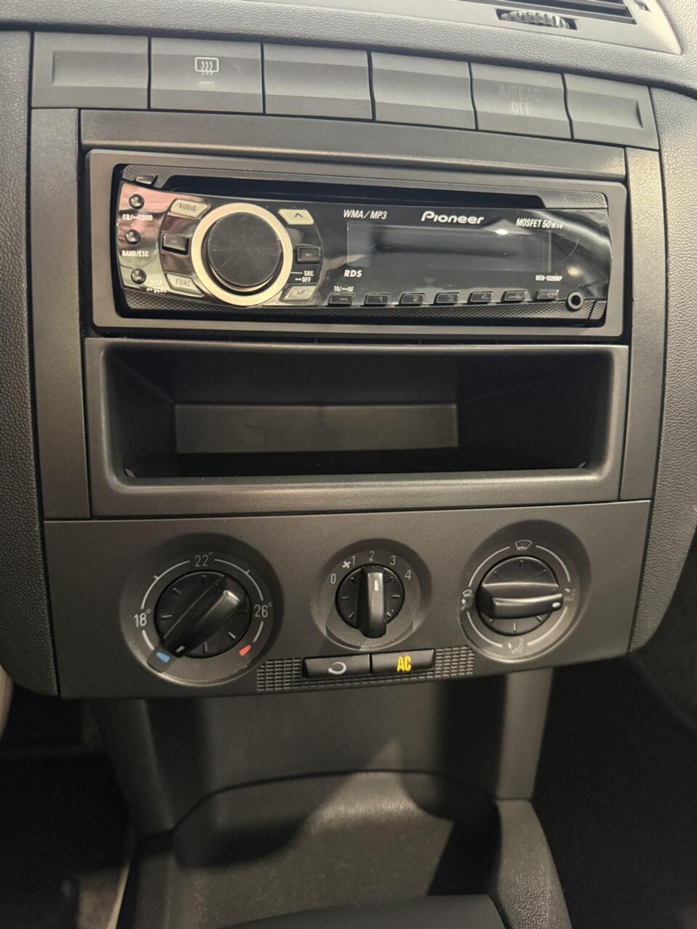 Foto van Skoda Fabia